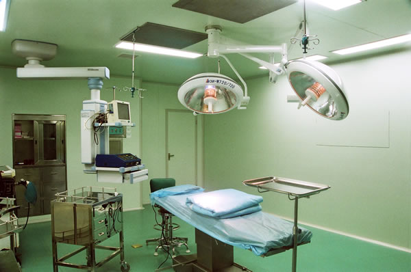 现代化纯净手术室